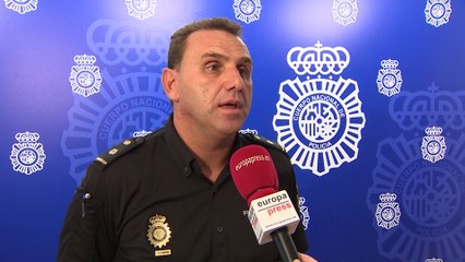 Policía alerta de una campaña de 'sextorsión'