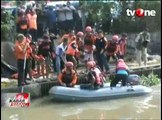 Satu Jasad Korban Hanyut di Sungai Kalimalang Ditemukan