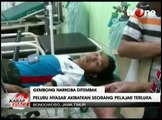 Peluru Nyasar Polisi Lukai Pelajar di Bondowoso