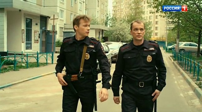 Господа полицейские 2 серия 2018 Детектив