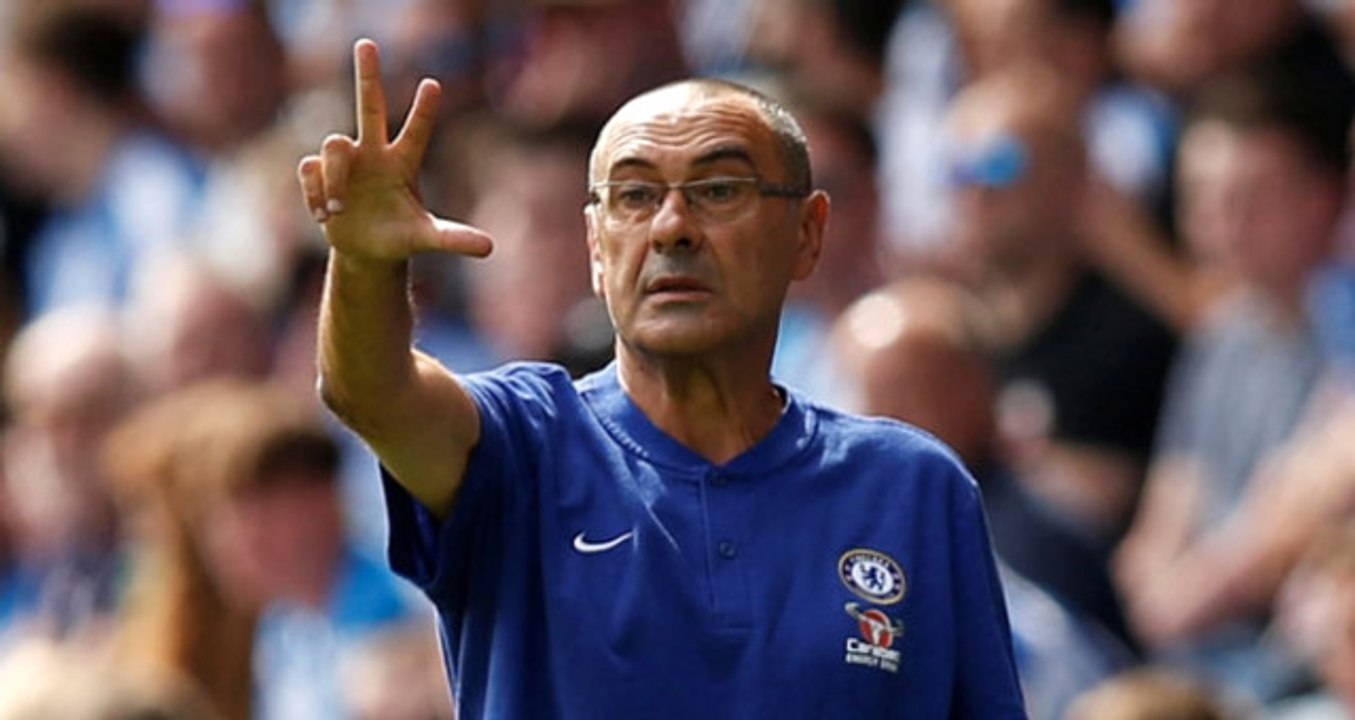 Chelsea, Maurizio Sarri ile Lige İyi Başladı