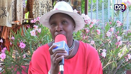 D24TV : Expression libre Aissata KOUYATE