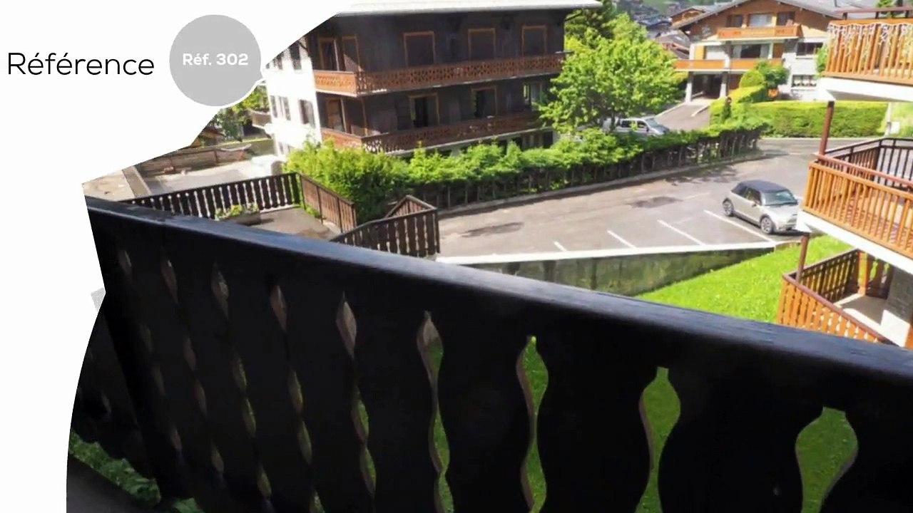 A vendre - Appartement - Les gets (74260) - 2 pièces - 42m²
