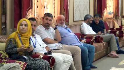 - 16 Türk hacı adayı hayatını kaybetti