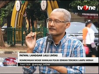 Nanan Sukarna Tindakan Pengawalan Rombongan Moge Sudah Benar