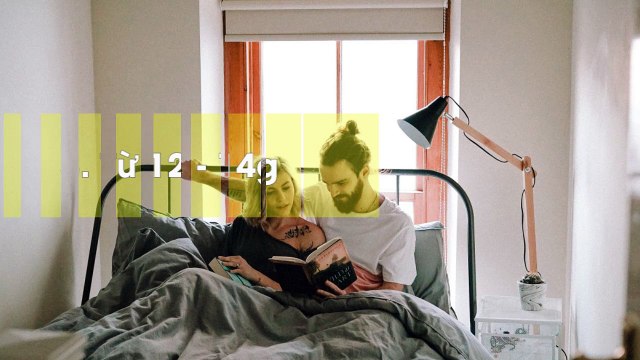 7 khoảng thời gian trong ngày và những lưu ý để chuyện yêu được thuận lợi