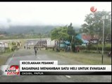 Basarnas Tambah Helikopter untuk Evakuasi Pesawat Trigana Air