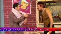 Best Of Iftekhar Thakur and Zafri Khan Stage Drama Full Funny Comedy Clip
