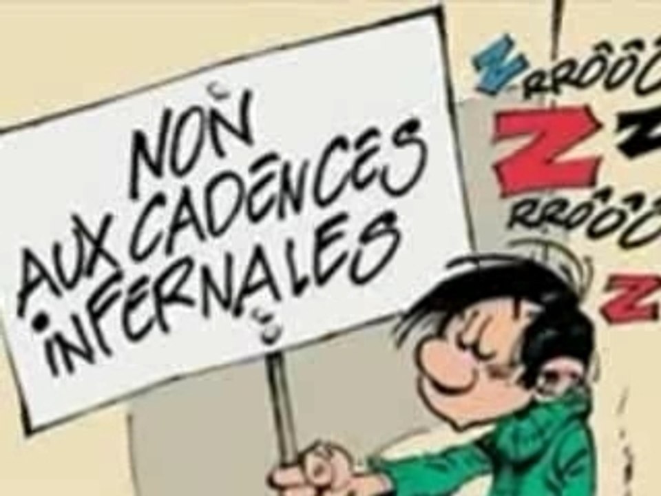 COLUCHE,SOIS FAINEANT