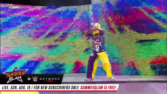 FULL MATCH - Rey Mysterio vs. Dolph Ziggler - Intercontinental Championship Match SummerSlam 2009