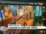 Thailand Diguncang Bom, 19 Orang Tewas