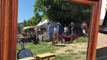 La Foire à la brocante Internationale de l’Isle sur la Sorgue