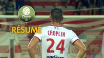 AC Ajaccio - FC Sochaux-Montbéliard (2-3)  - Résumé - (ACA-FCSM) / 2018-19