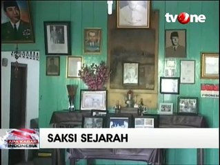 Menengok Kondisi Rumah Perumusan Kemerdekaan di Rengasdengklok