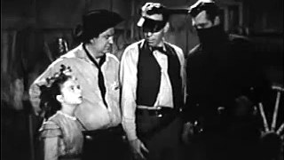 The Durango Kid - Gunning For Vengeance with Charles Starrett, Smiley Burnette