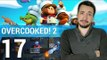 OVERCOOKED 2 : Le fun toujours au rendez-vous ? | TEST