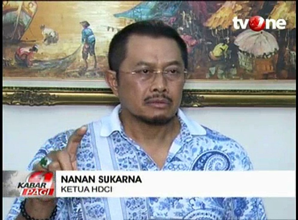 Ketua HDCI Tindak Tegas Bagi Oknum Anggota Tak Patuhi Peraturan