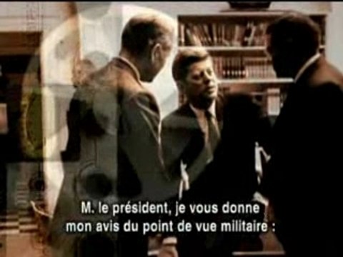 JFK : les dessous d'une présidence (2/3)