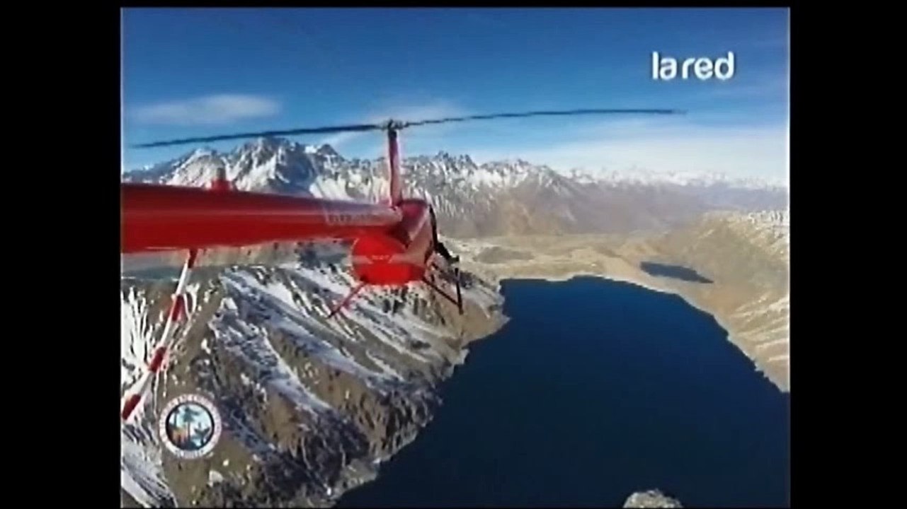 tierra enque vivimos  cajon del maipo