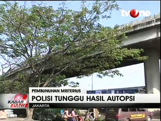 Dalami Kasus Mayat Tanpa Kepala, Polisi Tunggu Autopsi