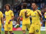 Chelsea 'were in trouble' against 'physical' Huddersfield - Sarri