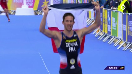Championnats Européens / Triathlon : La France en or sur le relais mixte !
