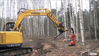 Tree cutting technology tools