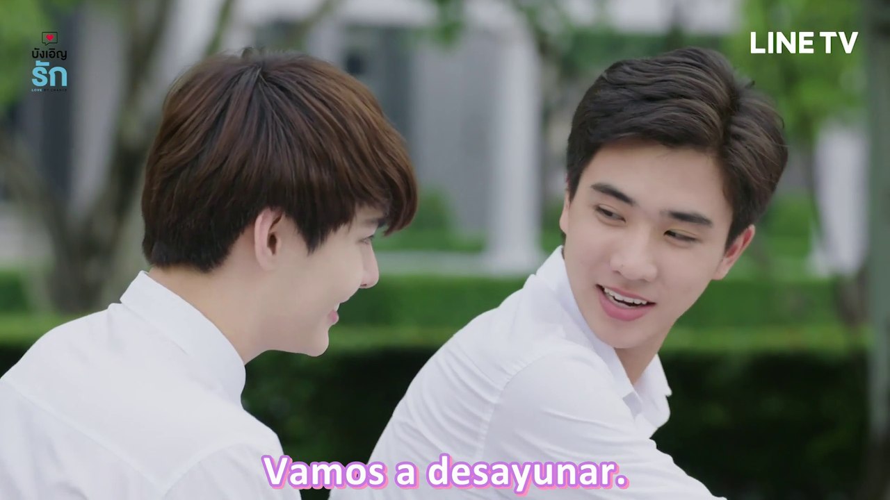 Love By Chance Cap 1 Sub Español