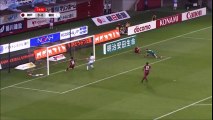 Andres Iniesta scores stunning first goal with Vissel Kobe