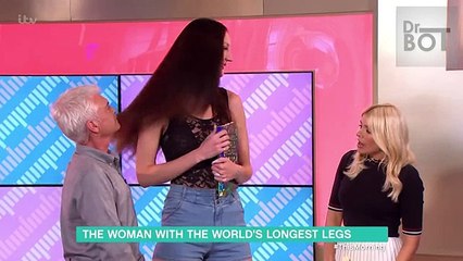 5 personnes incroyables qui existe vraiment