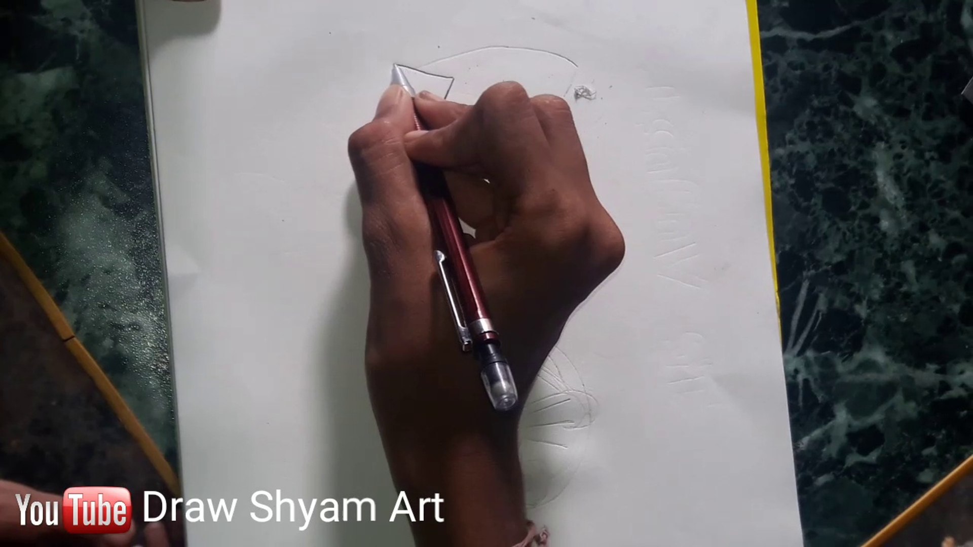 How To Draw Chhota Bheem Drawing Draw Choota Bheem Cartoon Draw Shyam Art Video Dailymotion