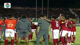 Momen Adu Pinalti Antara Indonesia vs Thailand - AFF U-16 Championship 2018