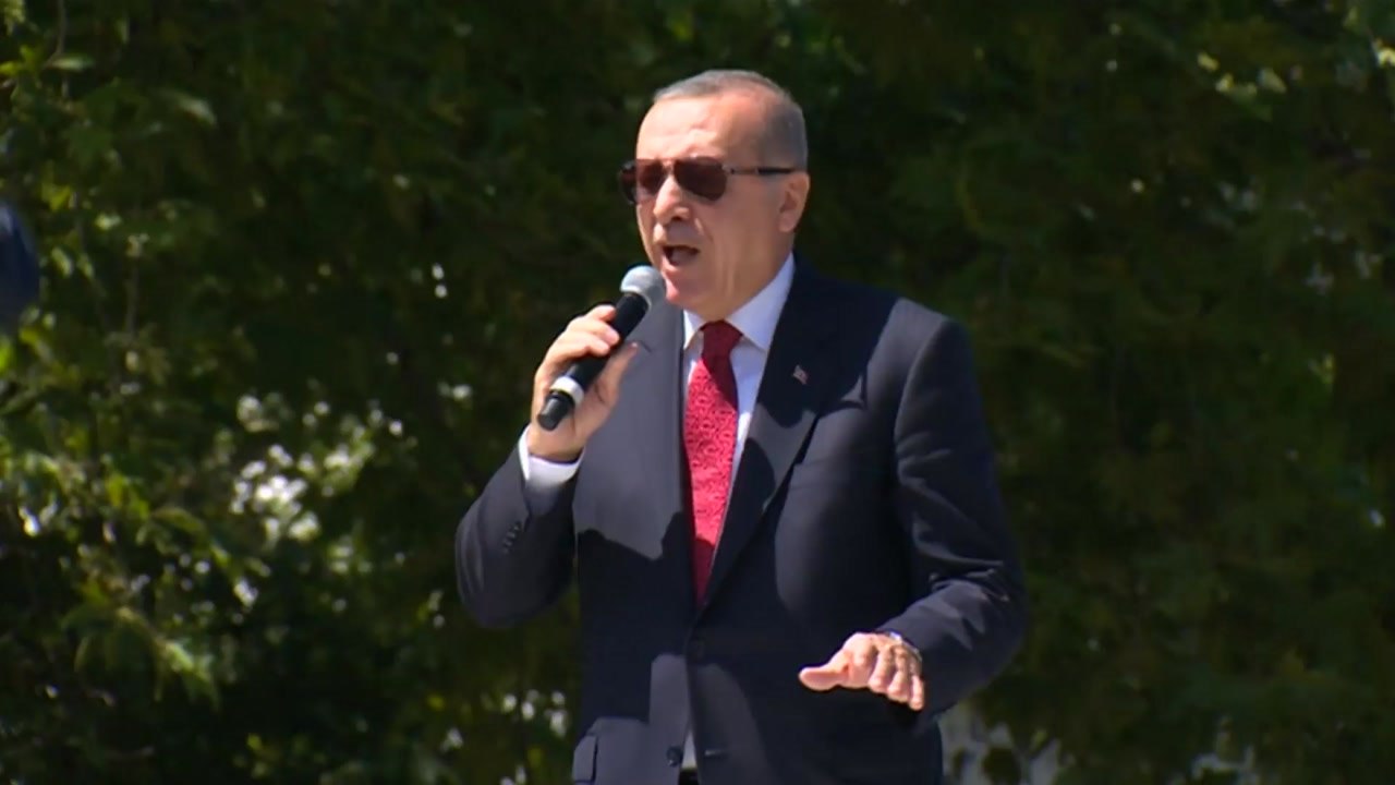 에르도안 "터키 위기 상황 아냐...경제전쟁에 맞서겠다" / YTN