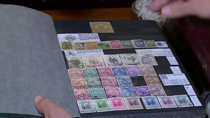 Koleksioni 1 shekullor i pullave; Mekaniku që trashëgon pasurinë e lënë nga gjyshi