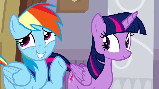 MLP- Friendship Is Magic Season 8x15 The Hearth's Warming Club