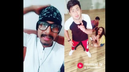 | Rajesh Arora Kapil Sharma Show Comedy | Funny Musical.ly |