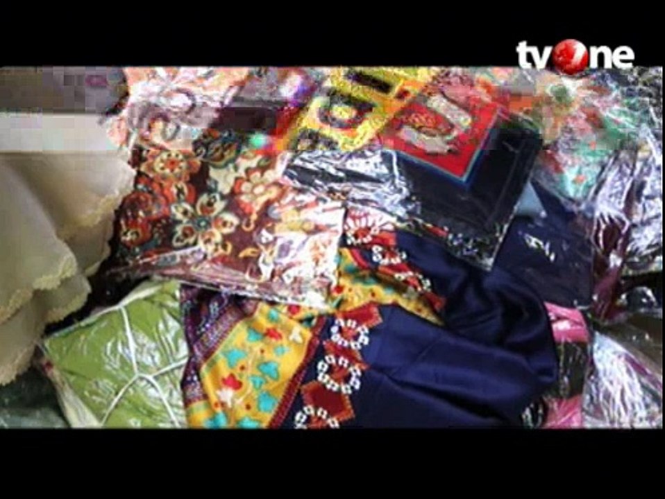 Sajadah Trendi dari Bahan Jins