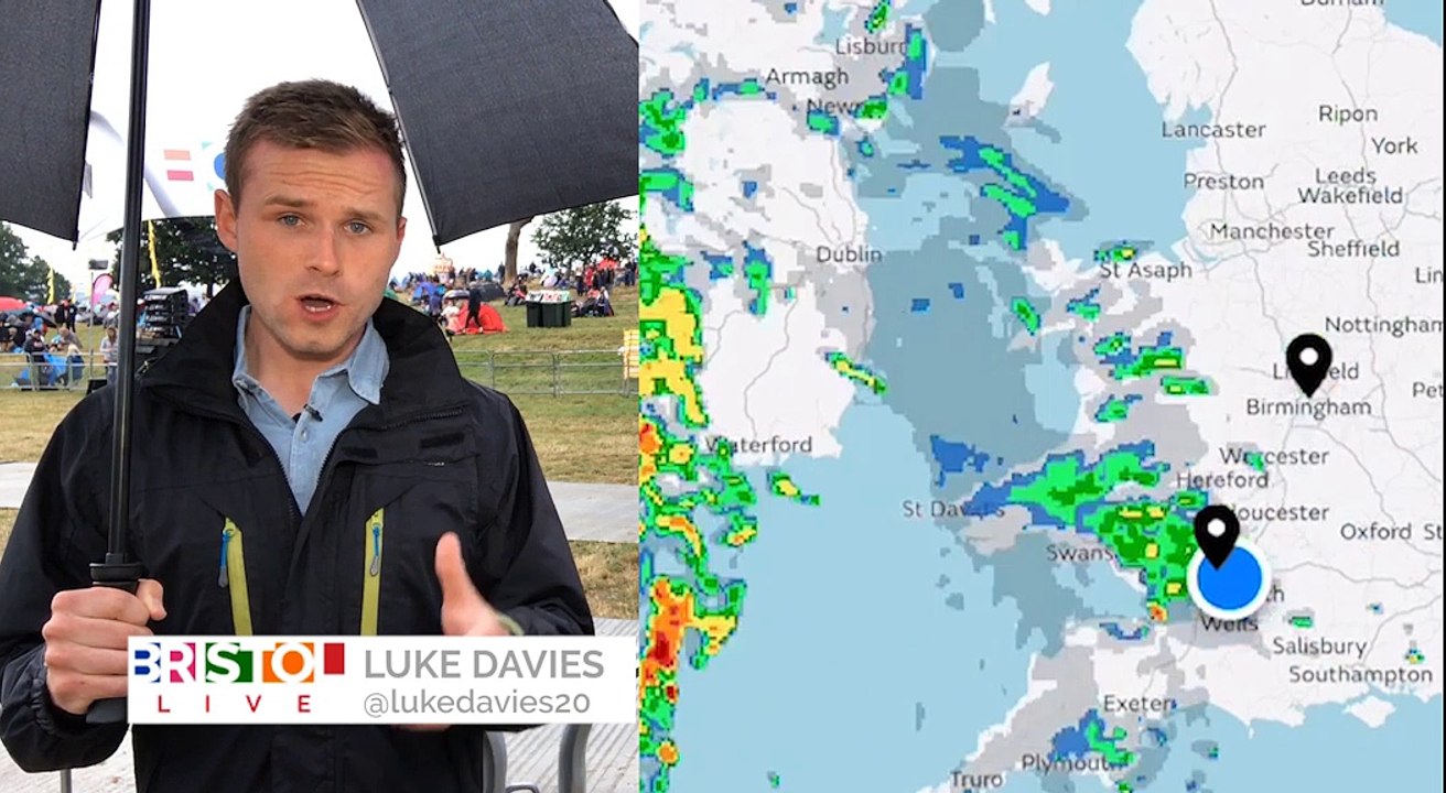 WEATHER: August 12th 2018