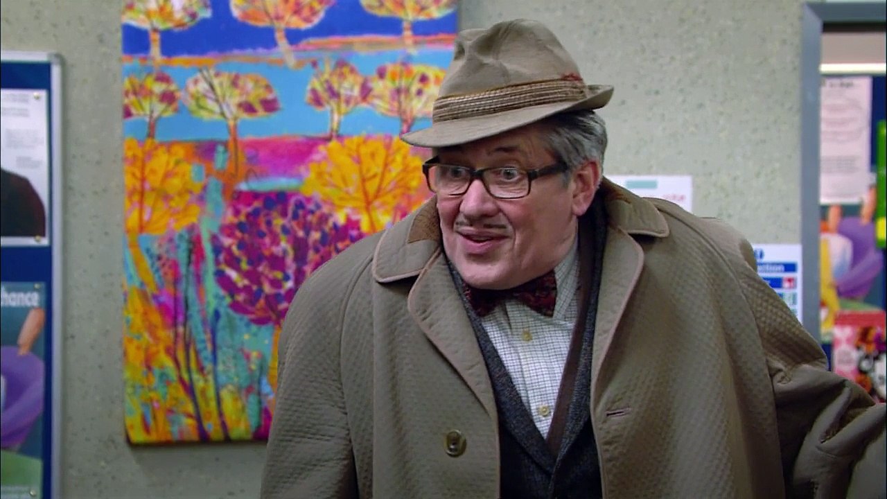 Count Arthur Strong - Katia's Death