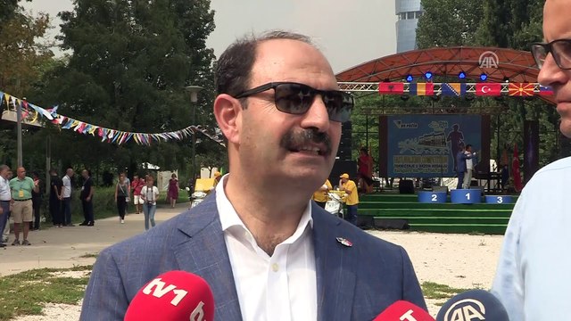 47. Balkan Ülkeleri Postacı Yürüyüş Yarışması - SARAYBOSNA