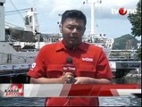 KRI Teuku Umar Tangkap Kapal Berbendera Thailand di Aceh