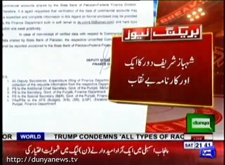 Another Scandal of Shahbaz Sharif's Govt about BOP Exposed