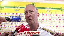 Vasilyev «Avoir de la qualité et de l'ambition» - Foot - L1 - Monaco