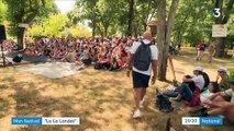 Luxey : un festival annuel au coeur des Landes