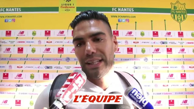Falcao «Un début magnifique» - Foot - L1 - Monaco