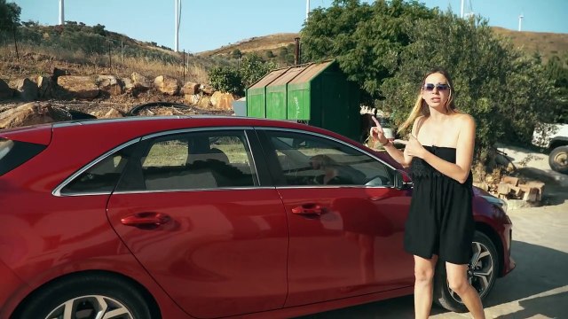 ЭКСКЛЮЗИВ. Киа на роботе с ТУРБО по цене Ауди. Будете брать?