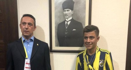Ali Koç, Ramazan'ın Hayalini Gerçekleştirdi