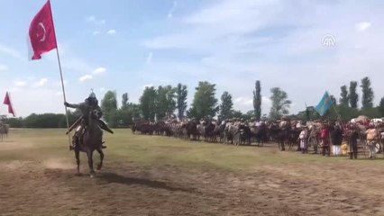Türk Kökenli Milletler Macaristan'da Bir Araya Geldi