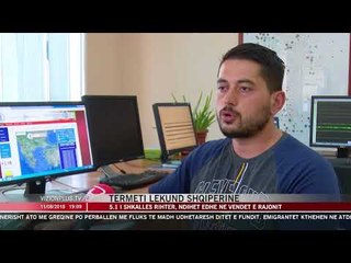 News Edition in Albanian Language - 11 Gusht 2018 - 19:00 - News, Lajme - Vizion Plus