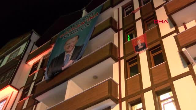 Rize - Cumhurbaşkanı Erdoğan, Ordu'da Sel Bölgesinde İncelemelerde Bulundu Hd